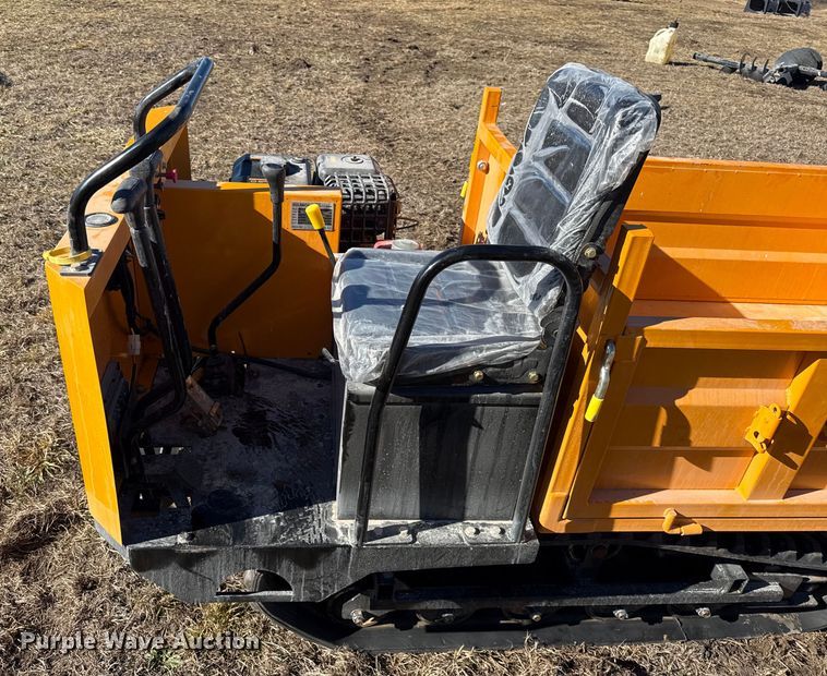 image for item EN0244 2025 SDLanch SDLD25 crawler dumper