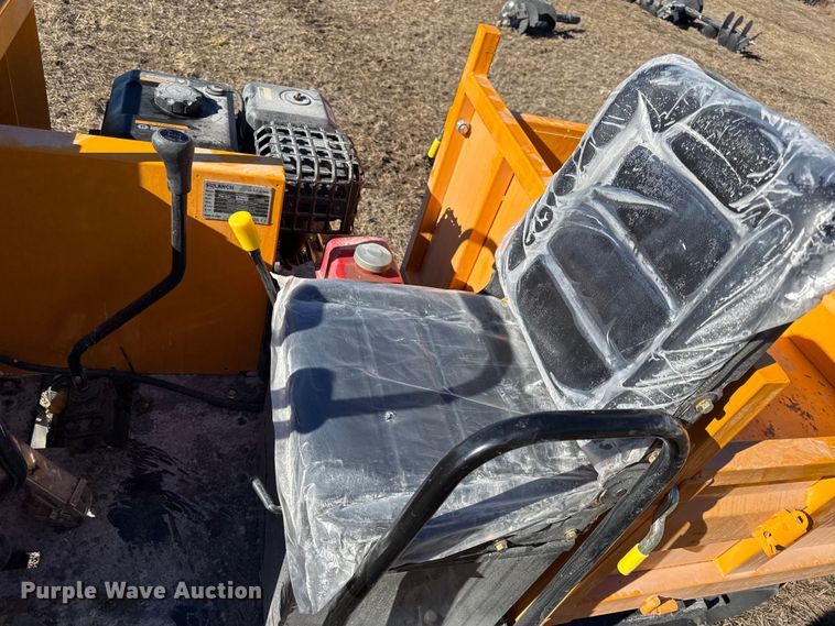 image for item EN0244 2025 SDLanch SDLD25 crawler dumper