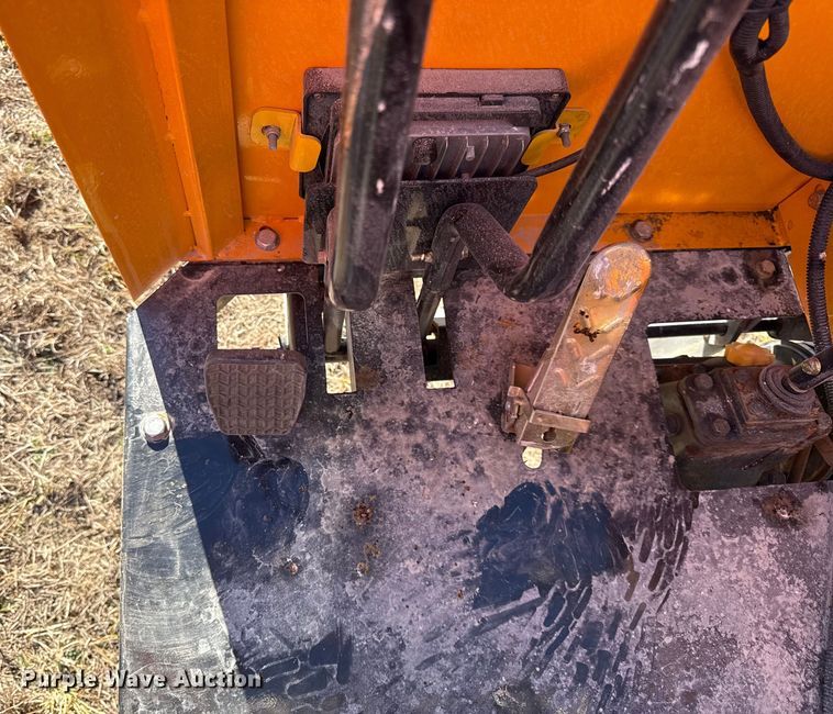 image for item EN0244 2025 SDLanch SDLD25 crawler dumper