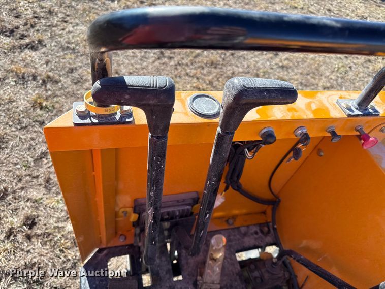 image for item EN0244 2025 SDLanch SDLD25 crawler dumper