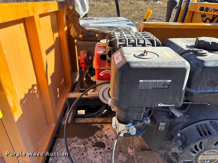 image for item EN0244 2025 SDLanch SDLD25 crawler dumper