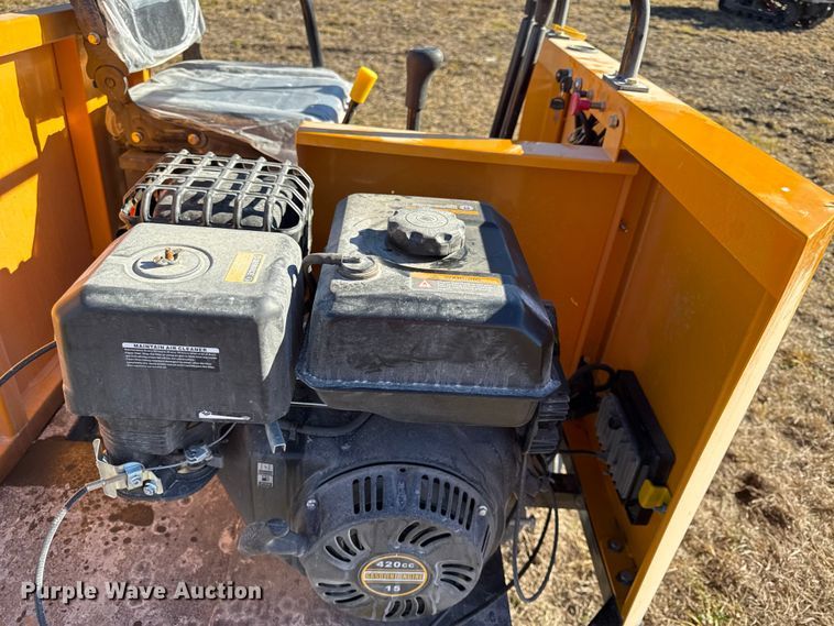 image for item EN0244 2025 SDLanch SDLD25 crawler dumper