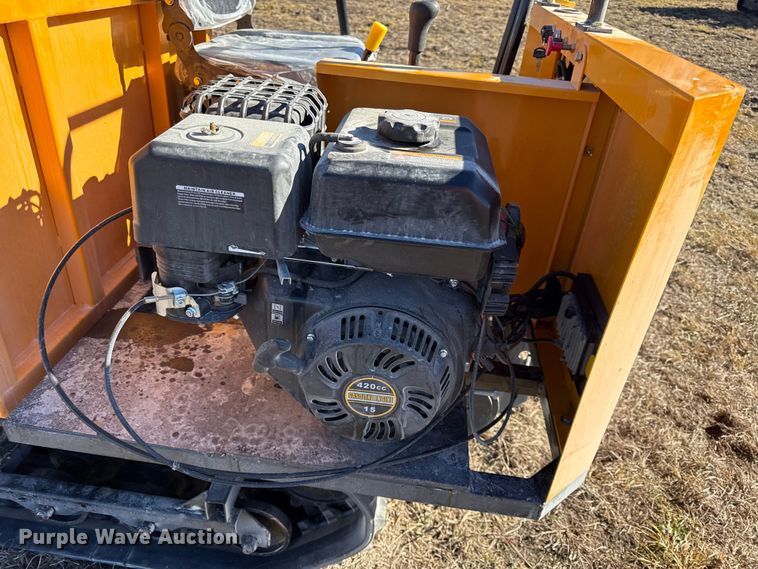 image for item EN0244 2025 SDLanch SDLD25 crawler dumper