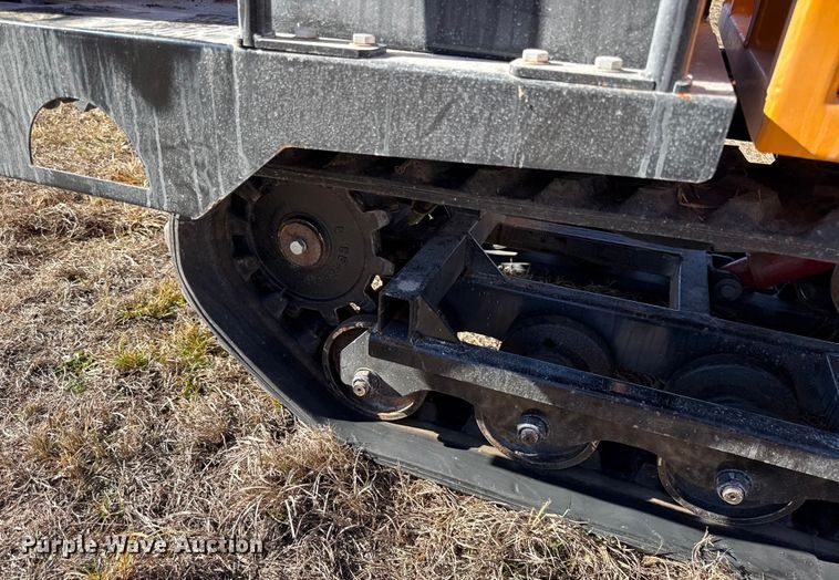 image for item EN0244 2025 SDLanch SDLD25 crawler dumper