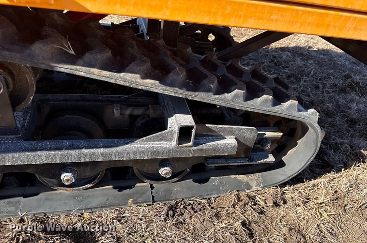 image for item EN0244 2025 SDLanch SDLD25 crawler dumper