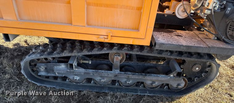 image for item EN0244 2025 SDLanch SDLD25 crawler dumper