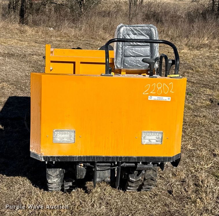 image for item EN0245 2025 SDLanch SDLD25 crawler dumper