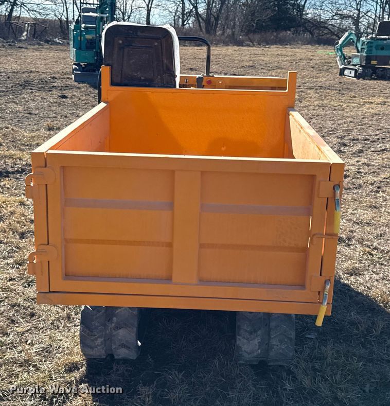 image for item EN0245 2025 SDLanch SDLD25 crawler dumper