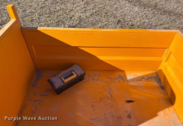 image for item EN0245 2025 SDLanch SDLD25 crawler dumper