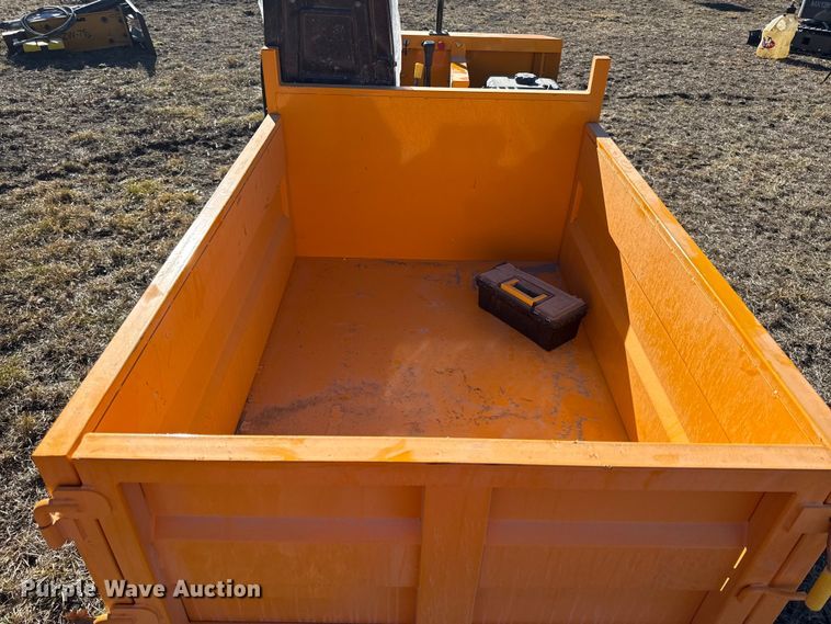 image for item EN0245 2025 SDLanch SDLD25 crawler dumper