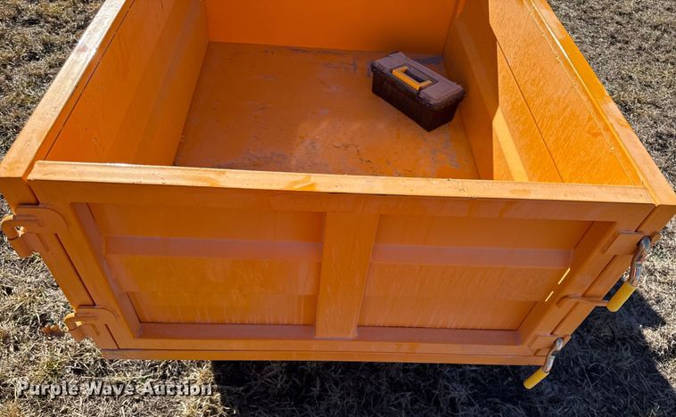 image for item EN0245 2025 SDLanch SDLD25 crawler dumper