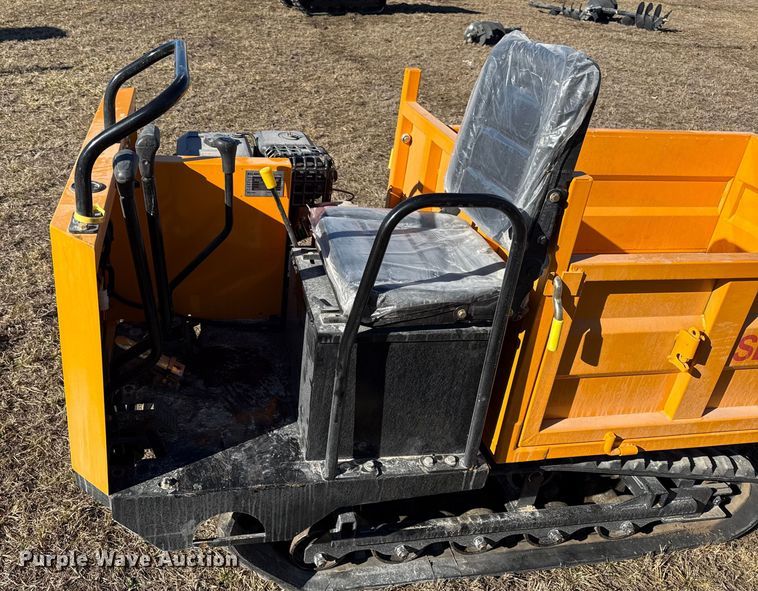 image for item EN0245 2025 SDLanch SDLD25 crawler dumper