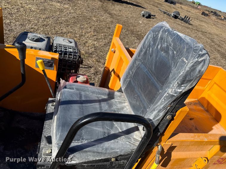 image for item EN0245 2025 SDLanch SDLD25 crawler dumper