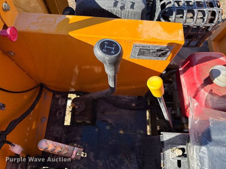 image for item EN0245 2025 SDLanch SDLD25 crawler dumper