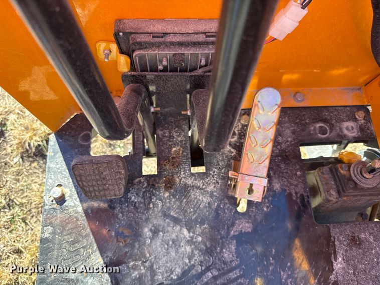 image for item EN0245 2025 SDLanch SDLD25 crawler dumper