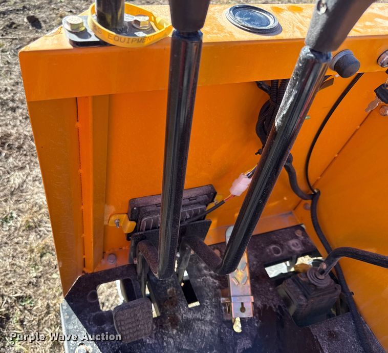 image for item EN0245 2025 SDLanch SDLD25 crawler dumper