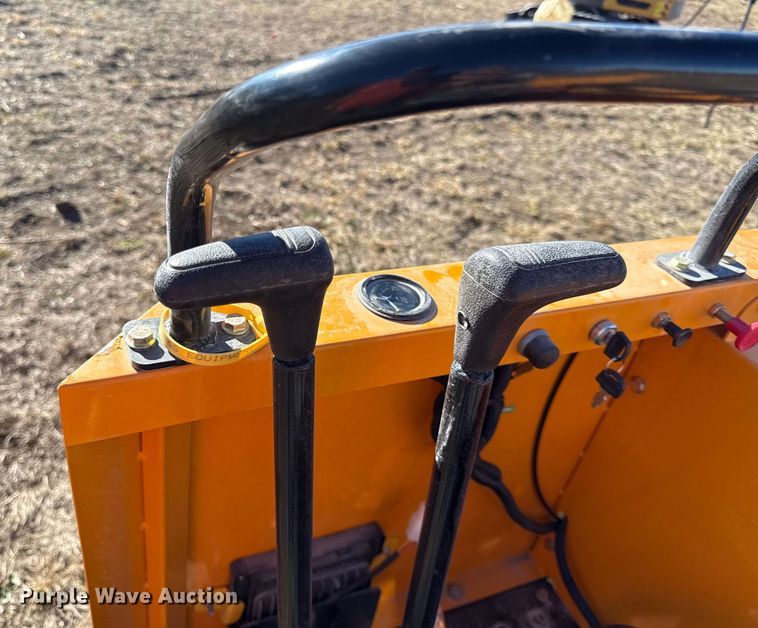 image for item EN0245 2025 SDLanch SDLD25 crawler dumper