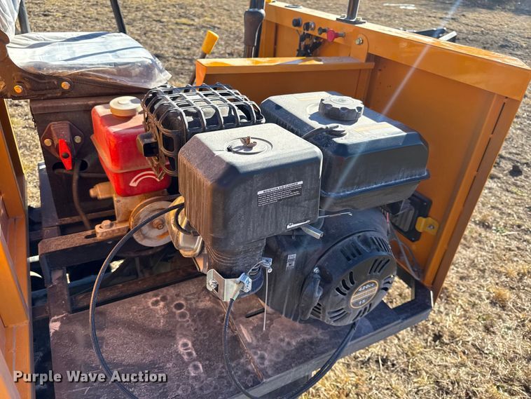 image for item EN0245 2025 SDLanch SDLD25 crawler dumper