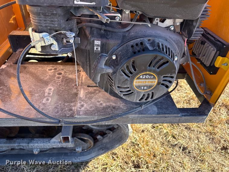 image for item EN0245 2025 SDLanch SDLD25 crawler dumper