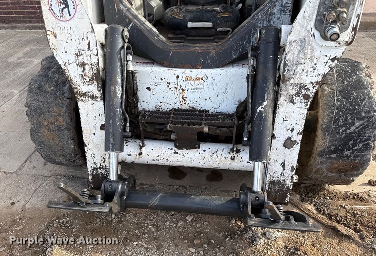 image for item EN0484 2012 Bobcat S630 skid steer loader