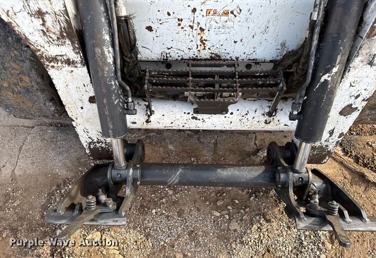 image for item EN0484 2012 Bobcat S630 skid steer loader