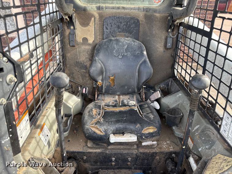 image for item EN0484 2012 Bobcat S630 skid steer loader