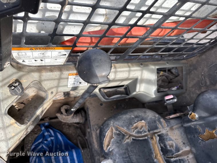 image for item EN0484 2012 Bobcat S630 skid steer loader