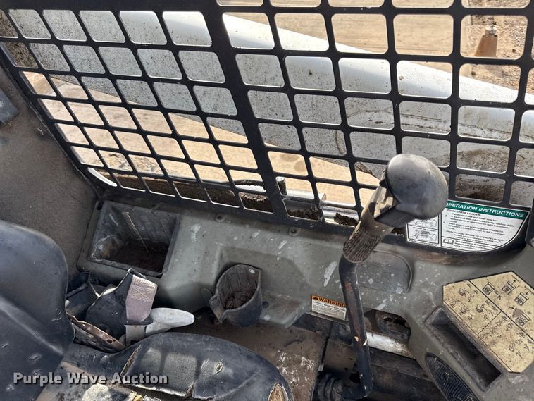 image for item EN0484 2012 Bobcat S630 skid steer loader