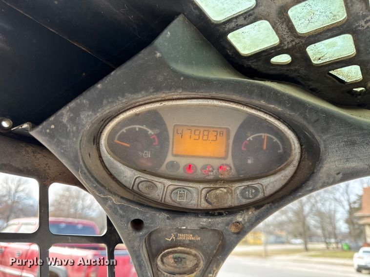 image for item EN0484 2012 Bobcat S630 skid steer loader