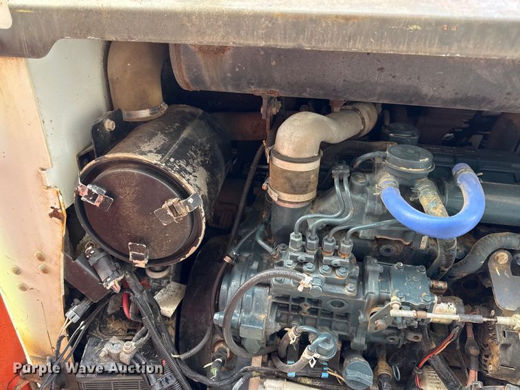 image for item EN0484 2012 Bobcat S630 skid steer loader