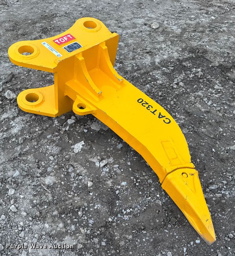 image for item EN0774 2025 Toft TOFT08ER excavator ripper tooth