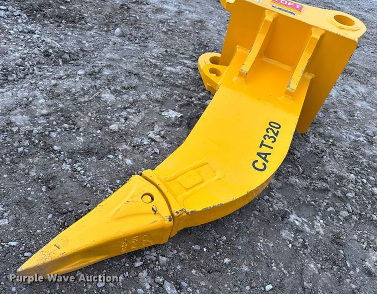 image for item EN0774 2025 Toft TOFT08ER excavator ripper tooth