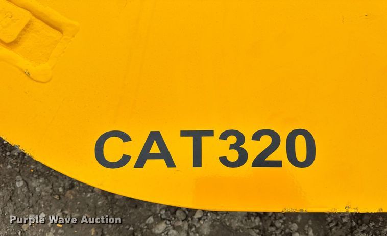 image for item EN0774 2025 Toft TOFT08ER excavator ripper tooth