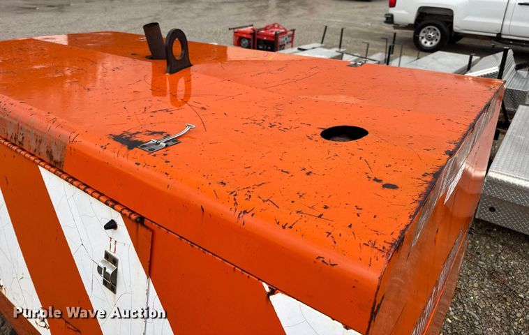 image for item EN0844 Sullivan D185Q5 air compressor