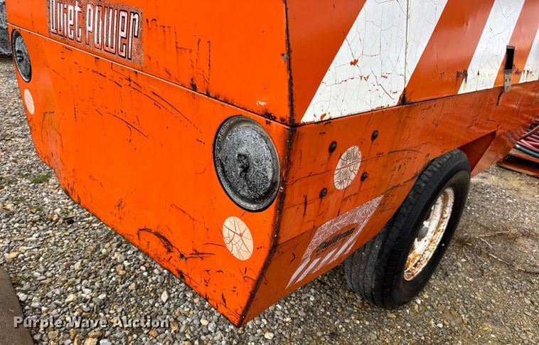 image for item EN0844 Sullivan D185Q5 air compressor