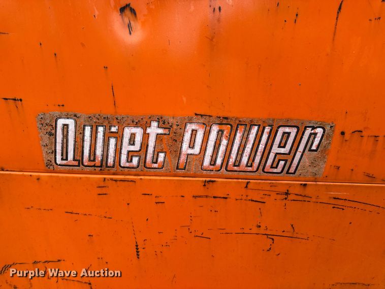 image for item EN0844 Sullivan D185Q5 air compressor