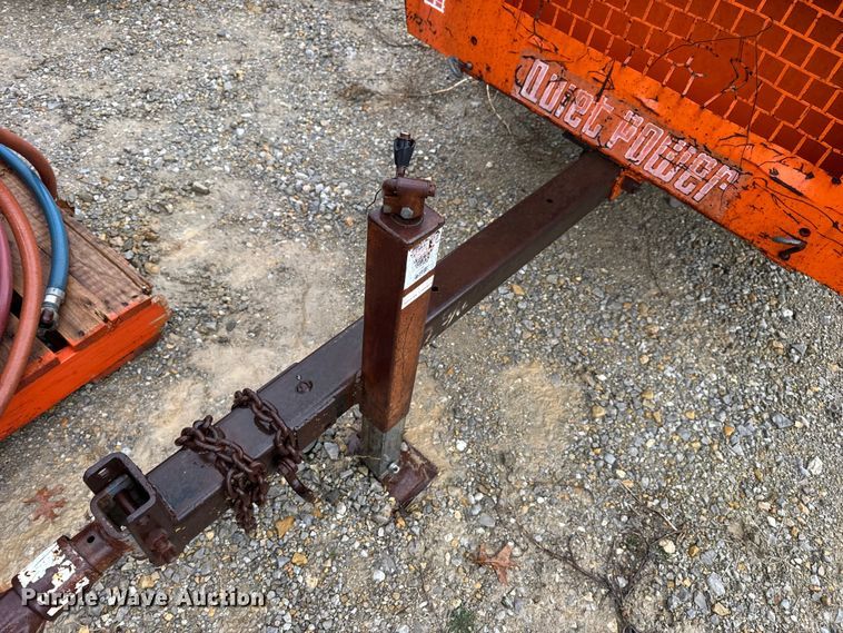 image for item EN0844 Sullivan D185Q5 air compressor