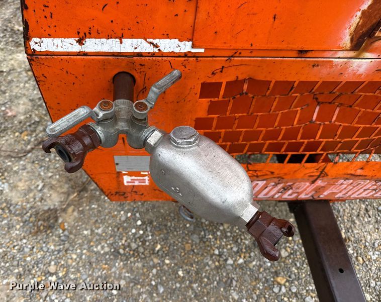 image for item EN0844 Sullivan D185Q5 air compressor