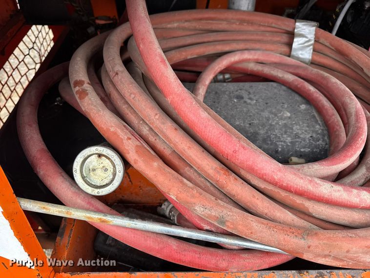 image for item EN0844 Sullivan D185Q5 air compressor