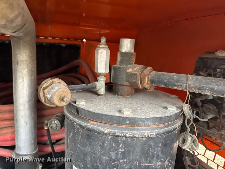 image for item EN0844 Sullivan D185Q5 air compressor