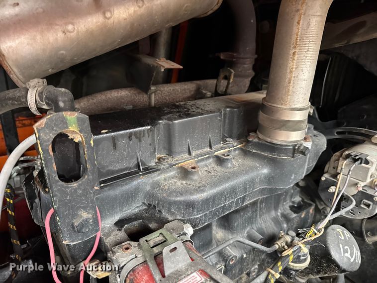 image for item EN0844 Sullivan D185Q5 air compressor