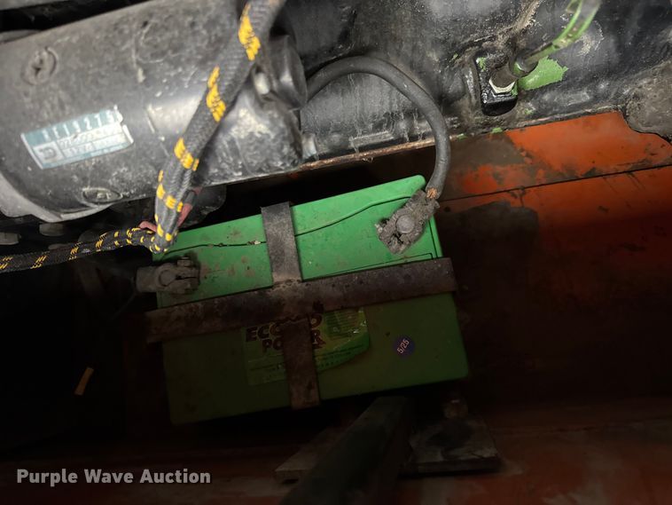 image for item EN0844 Sullivan D185Q5 air compressor