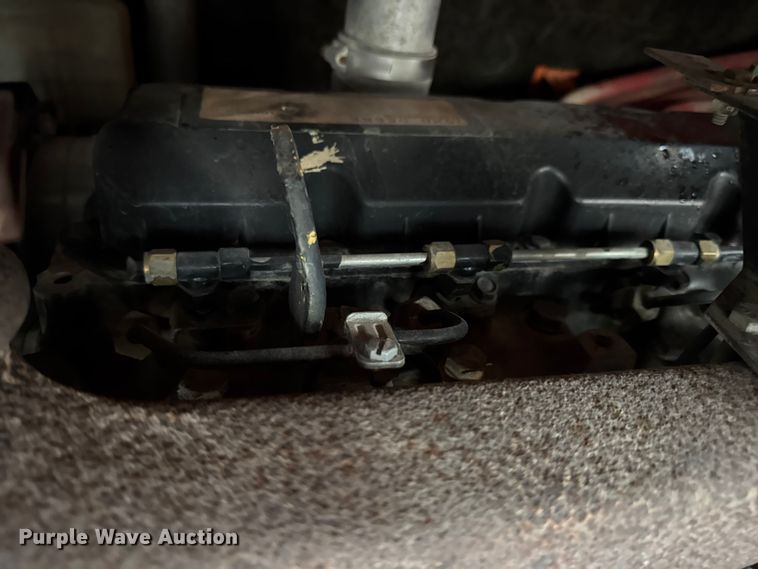 image for item EN0844 Sullivan D185Q5 air compressor