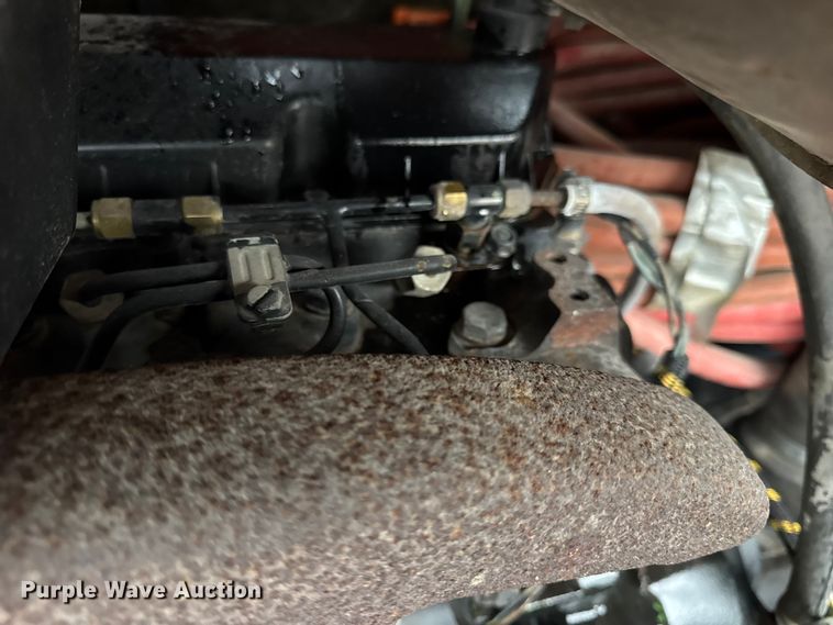 image for item EN0844 Sullivan D185Q5 air compressor