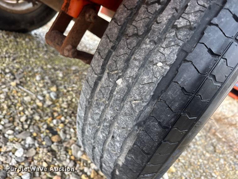 image for item EN0844 Sullivan D185Q5 air compressor