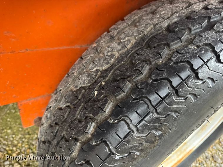 image for item EN0844 Sullivan D185Q5 air compressor