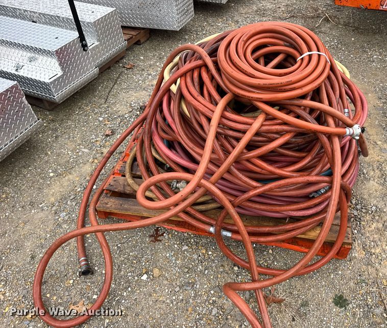 image for item EN0844 Sullivan D185Q5 air compressor