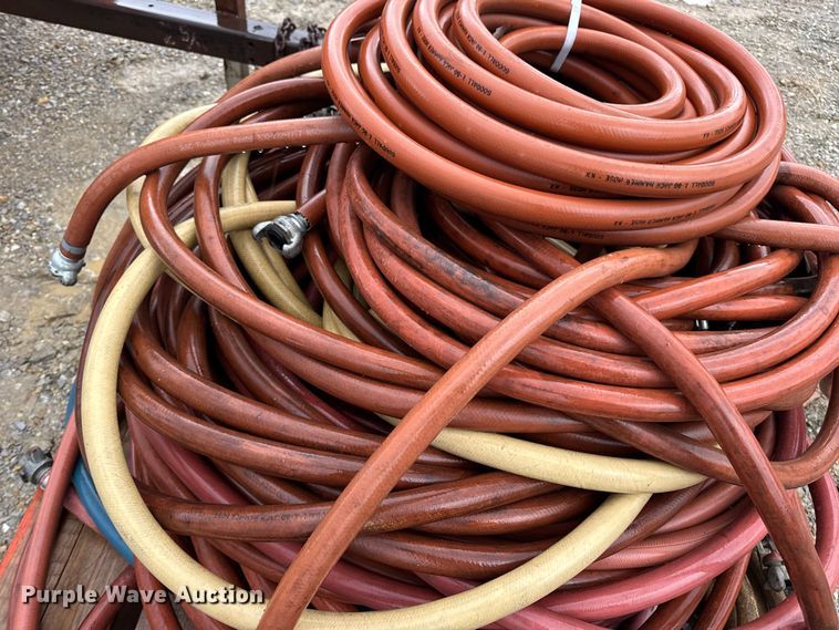 image for item EN0844 Sullivan D185Q5 air compressor