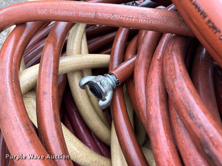 image for item EN0844 Sullivan D185Q5 air compressor