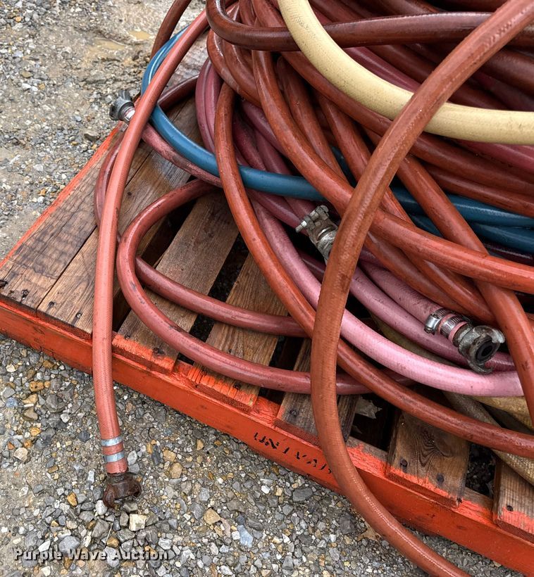 image for item EN0844 Sullivan D185Q5 air compressor